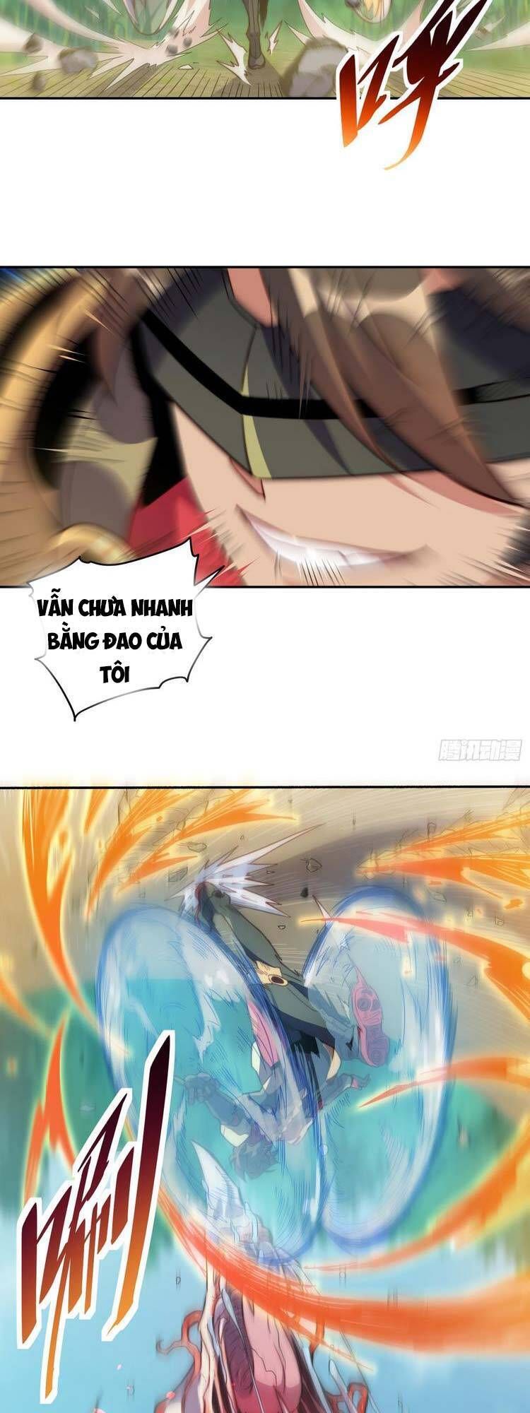 đọc truyện Người Trái Đất Quả Thật Rất Tàn Ác Chương 144 ảnh 23 tại Thiên Thai Truyện