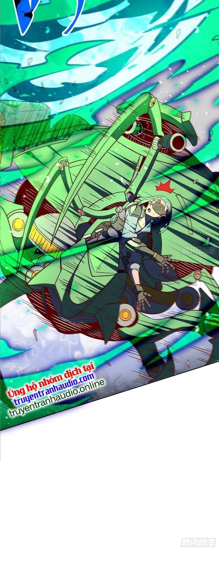 đọc truyện Người Trái Đất Quả Thật Rất Tàn Ác Chương 144 ảnh 6 tại Thiên Thai Truyện