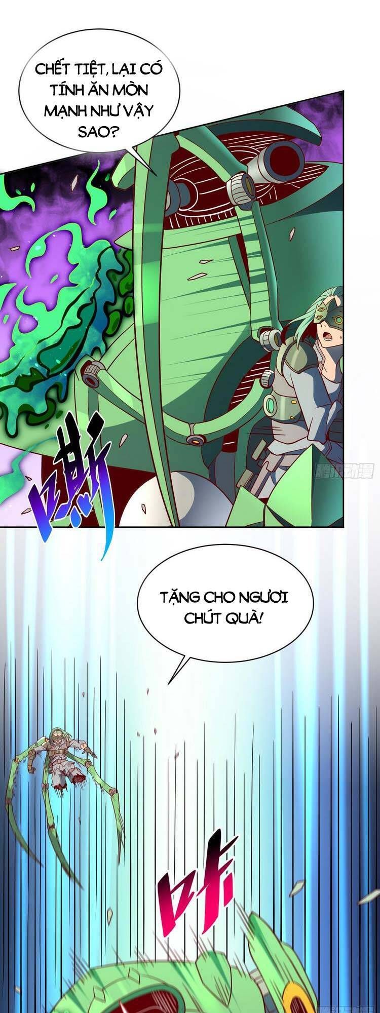 đọc truyện Người Trái Đất Quả Thật Rất Tàn Ác Chương 144 ảnh 7 tại Thiên Thai Truyện