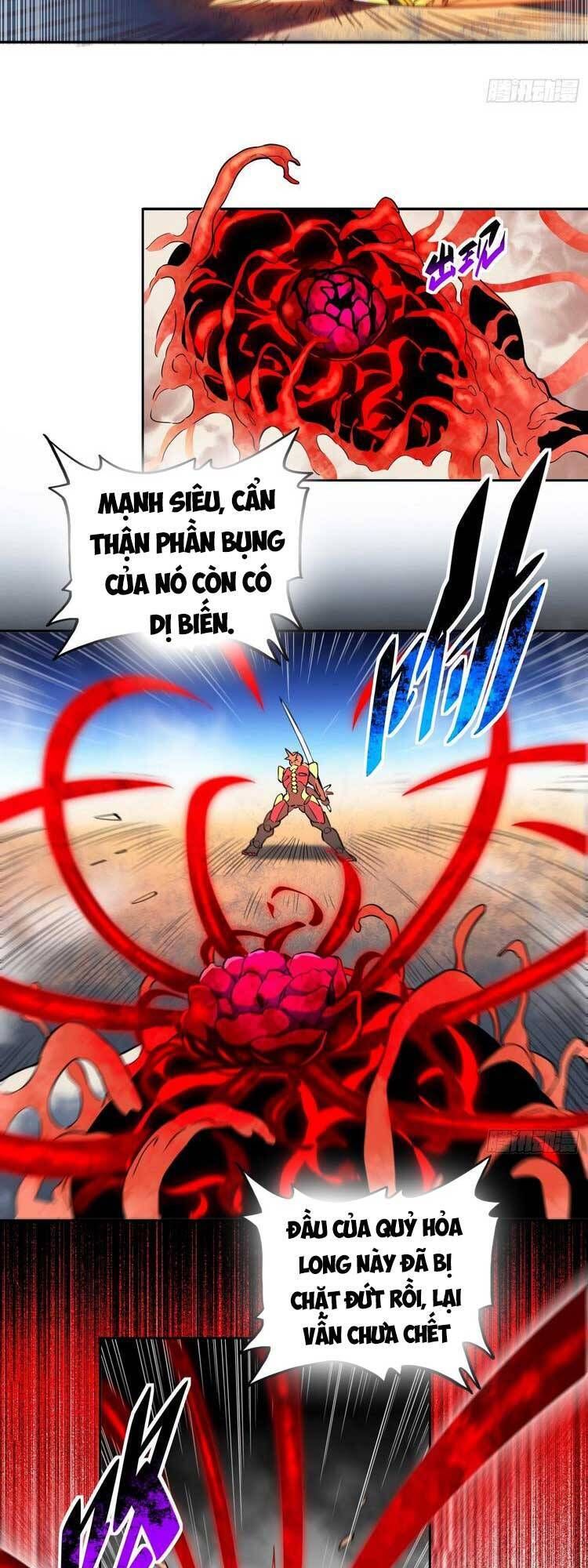 đọc truyện Người Trái Đất Quả Thật Rất Tàn Ác Chương 145 ảnh 16 tại Thiên Thai Truyện