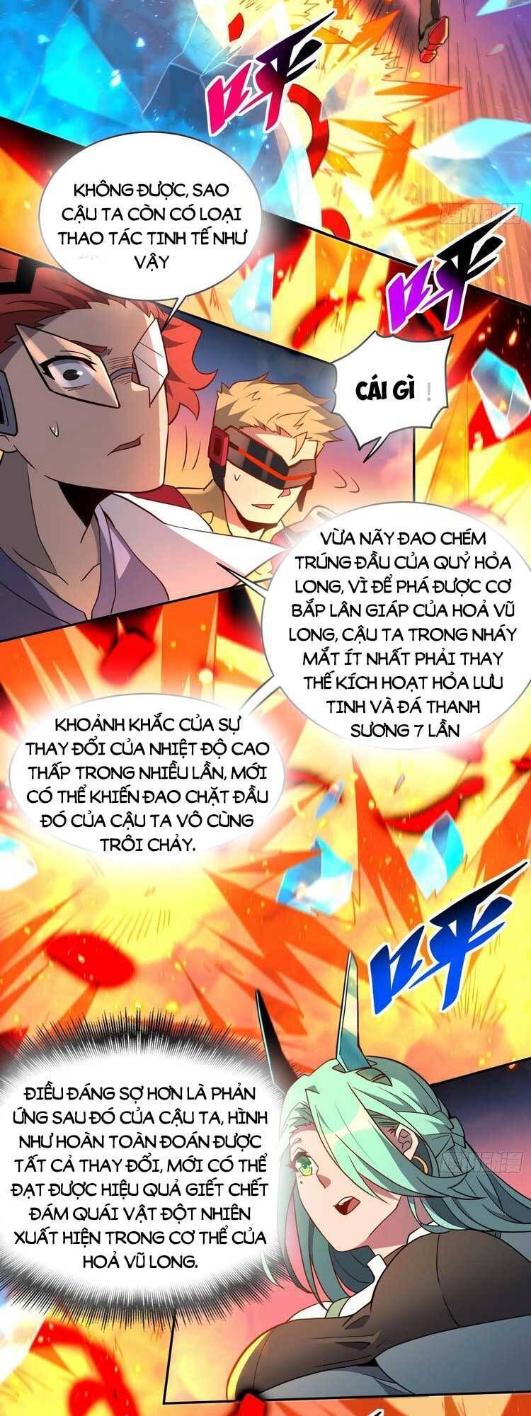 đọc truyện Người Trái Đất Quả Thật Rất Tàn Ác Chương 145 ảnh 20 tại Thiên Thai Truyện