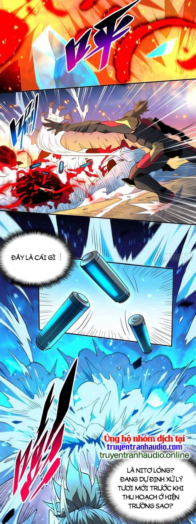 đọc truyện Người Trái Đất Quả Thật Rất Tàn Ác Chương 145 ảnh 21 tại Thiên Thai Truyện