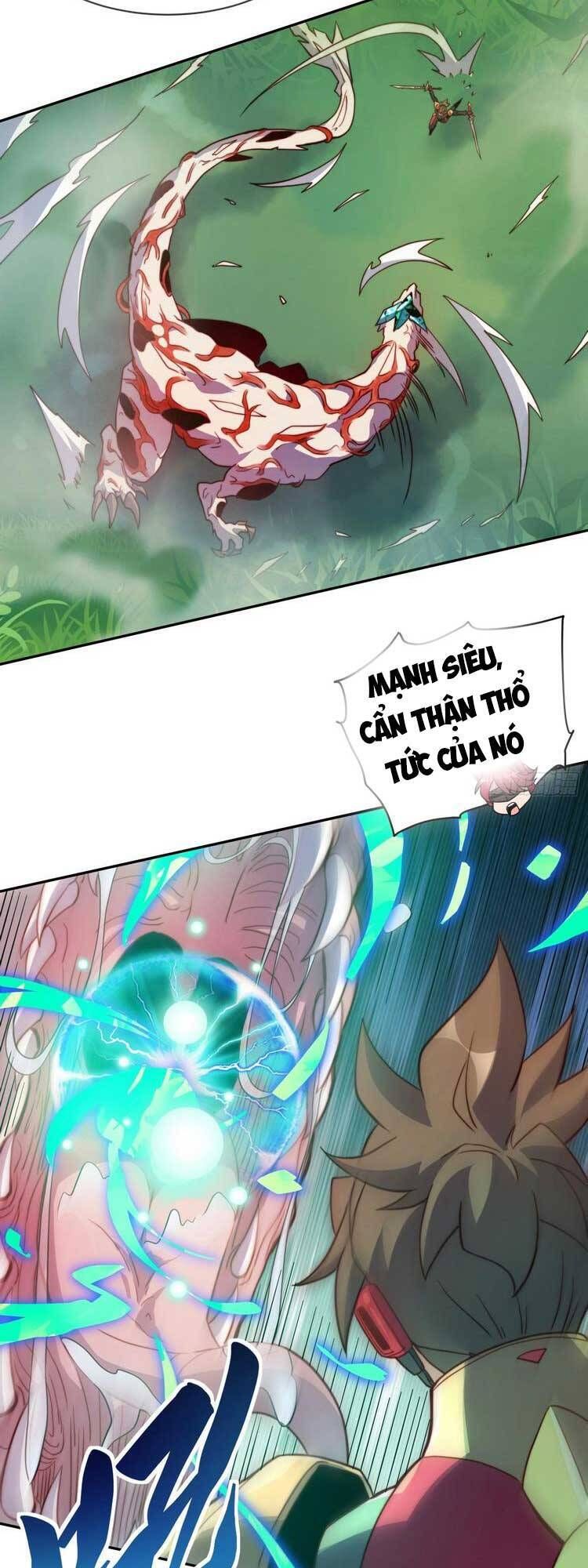 đọc truyện Người Trái Đất Quả Thật Rất Tàn Ác Chương 145 ảnh 4 tại Thiên Thai Truyện