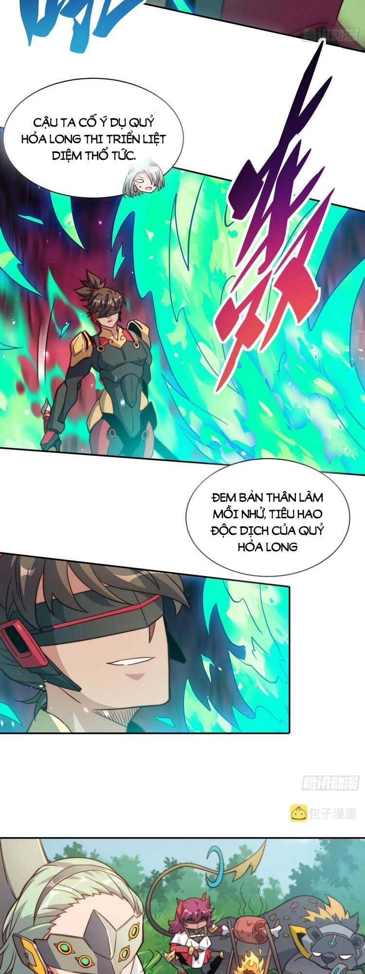 đọc truyện Người Trái Đất Quả Thật Rất Tàn Ác Chương 145 ảnh 5 tại Thiên Thai Truyện