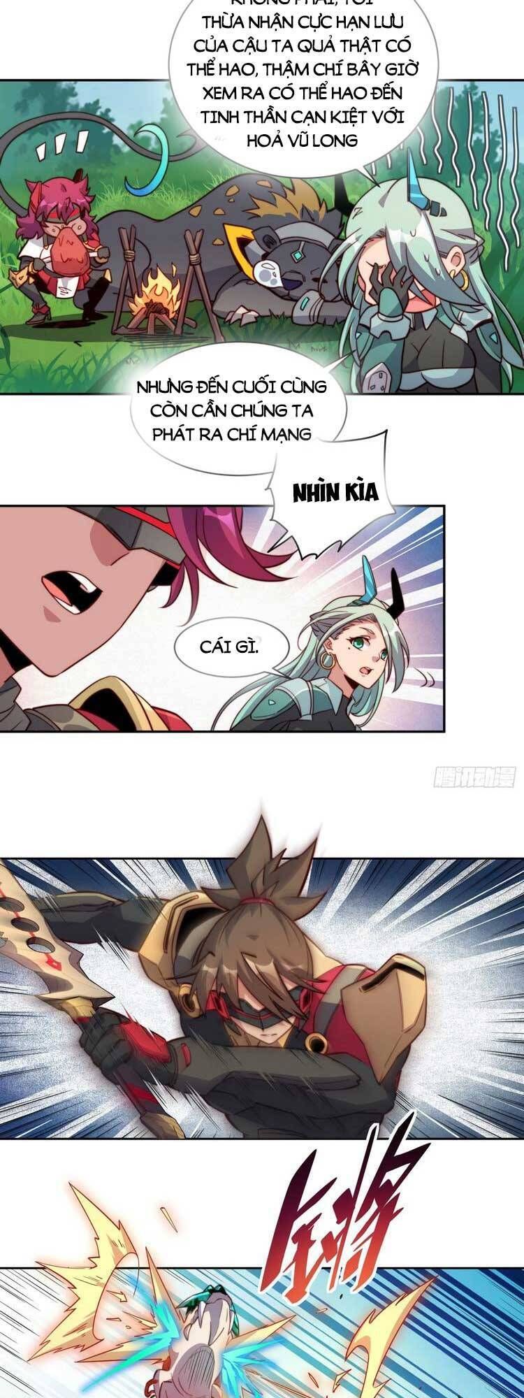 đọc truyện Người Trái Đất Quả Thật Rất Tàn Ác Chương 145 ảnh 10 tại Thiên Thai Truyện