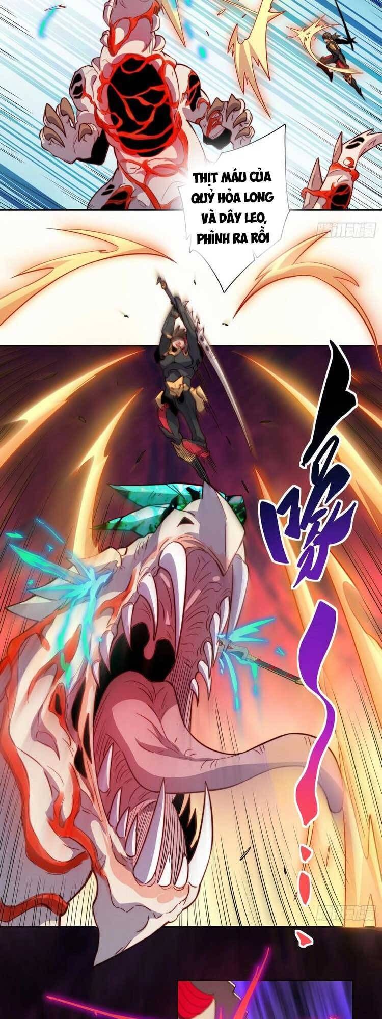 đọc truyện Người Trái Đất Quả Thật Rất Tàn Ác Chương 145 ảnh 11 tại Thiên Thai Truyện