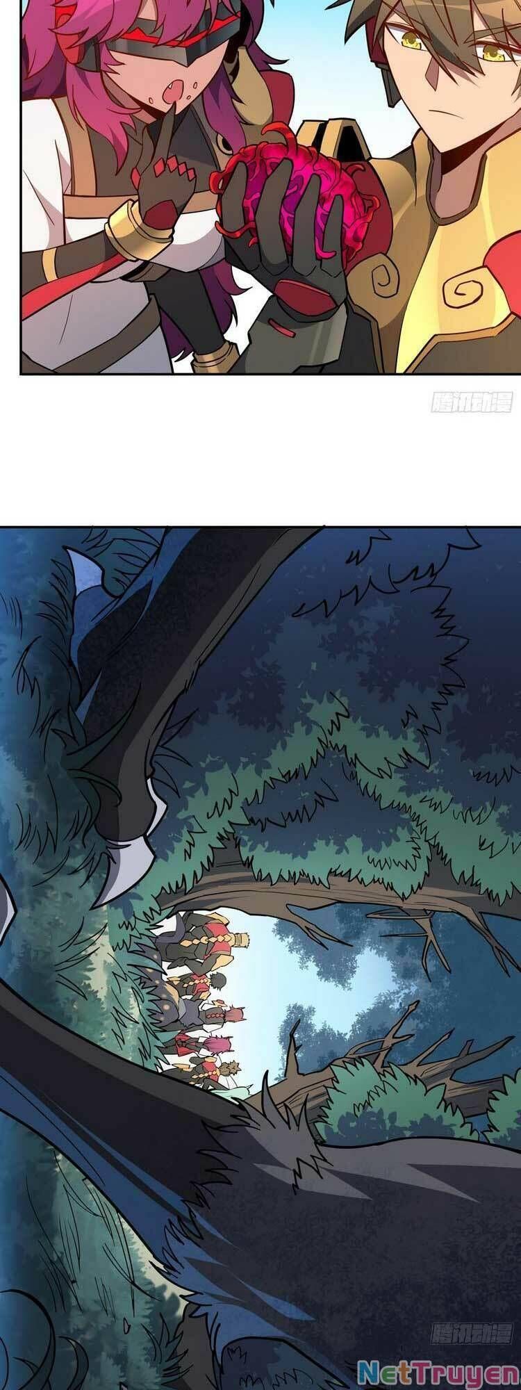 đọc truyện Người Trái Đất Quả Thật Rất Tàn Ác Chương 146 ảnh 12 tại Thiên Thai Truyện