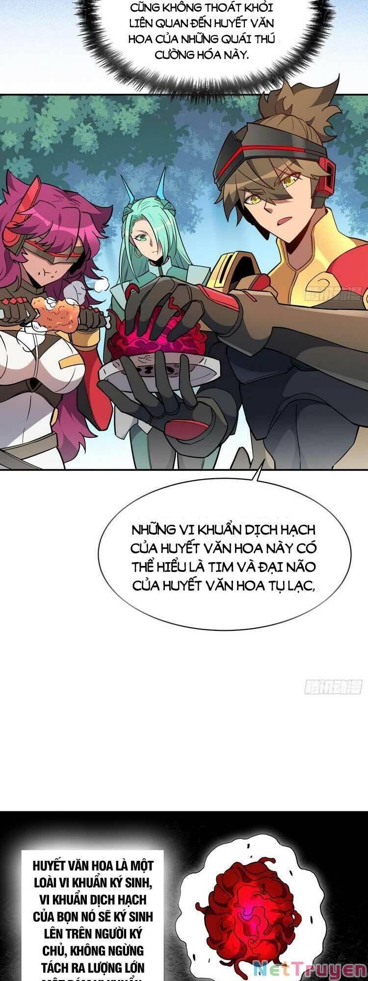 đọc truyện Người Trái Đất Quả Thật Rất Tàn Ác Chương 146 ảnh 14 tại Thiên Thai Truyện