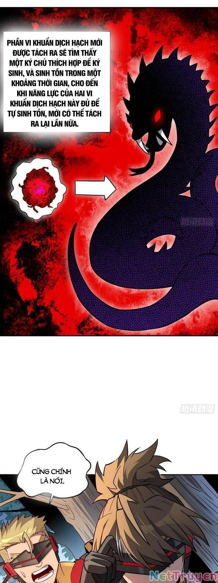 đọc truyện Người Trái Đất Quả Thật Rất Tàn Ác Chương 146 ảnh 17 tại Thiên Thai Truyện