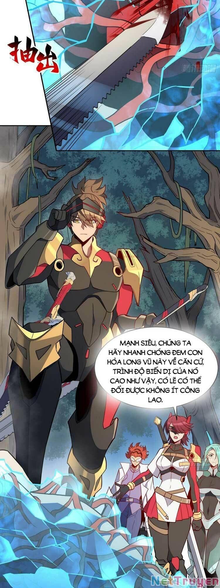 đọc truyện Người Trái Đất Quả Thật Rất Tàn Ác Chương 146 ảnh 4 tại Thiên Thai Truyện