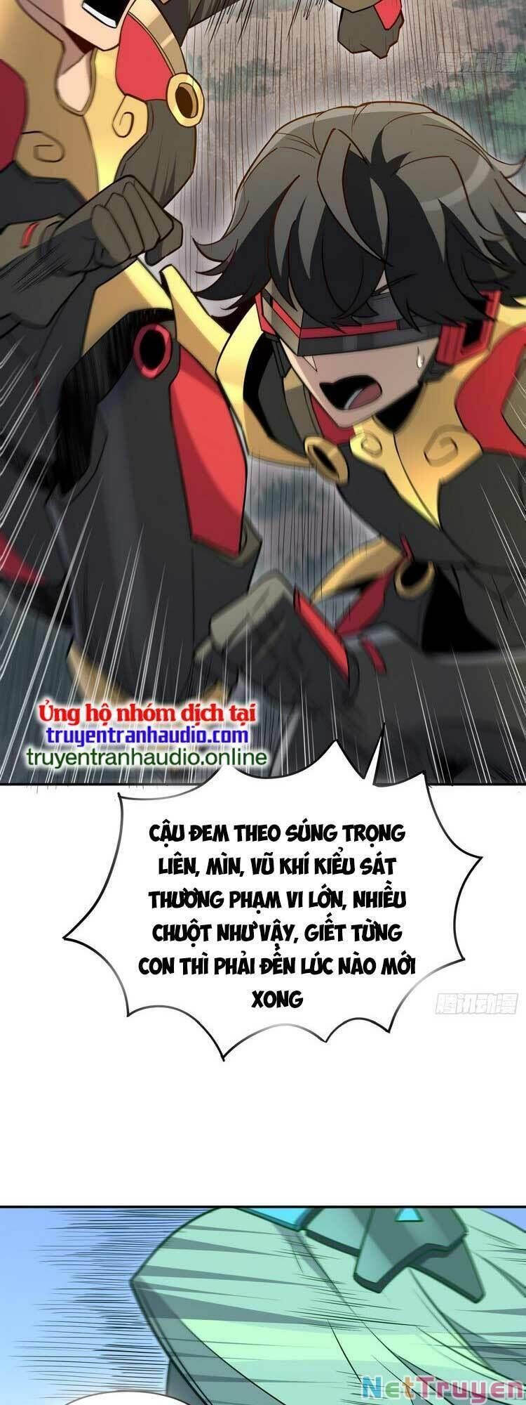 đọc truyện Người Trái Đất Quả Thật Rất Tàn Ác Chương 146 ảnh 22 tại Thiên Thai Truyện