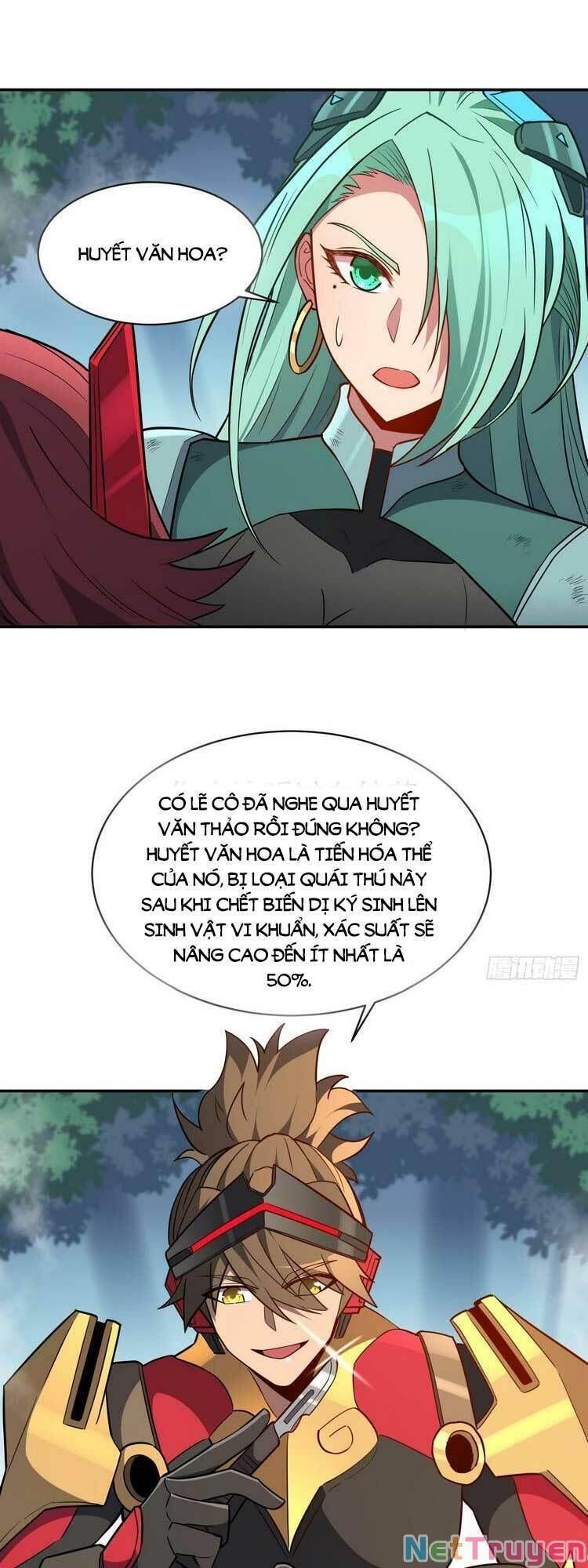 đọc truyện Người Trái Đất Quả Thật Rất Tàn Ác Chương 146 ảnh 6 tại Thiên Thai Truyện