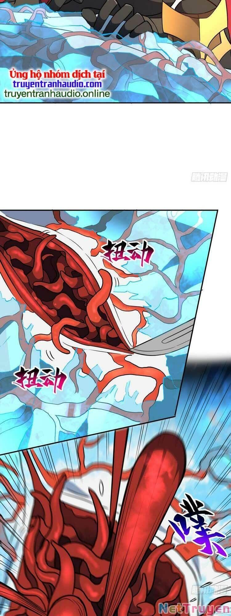 đọc truyện Người Trái Đất Quả Thật Rất Tàn Ác Chương 146 ảnh 7 tại Thiên Thai Truyện