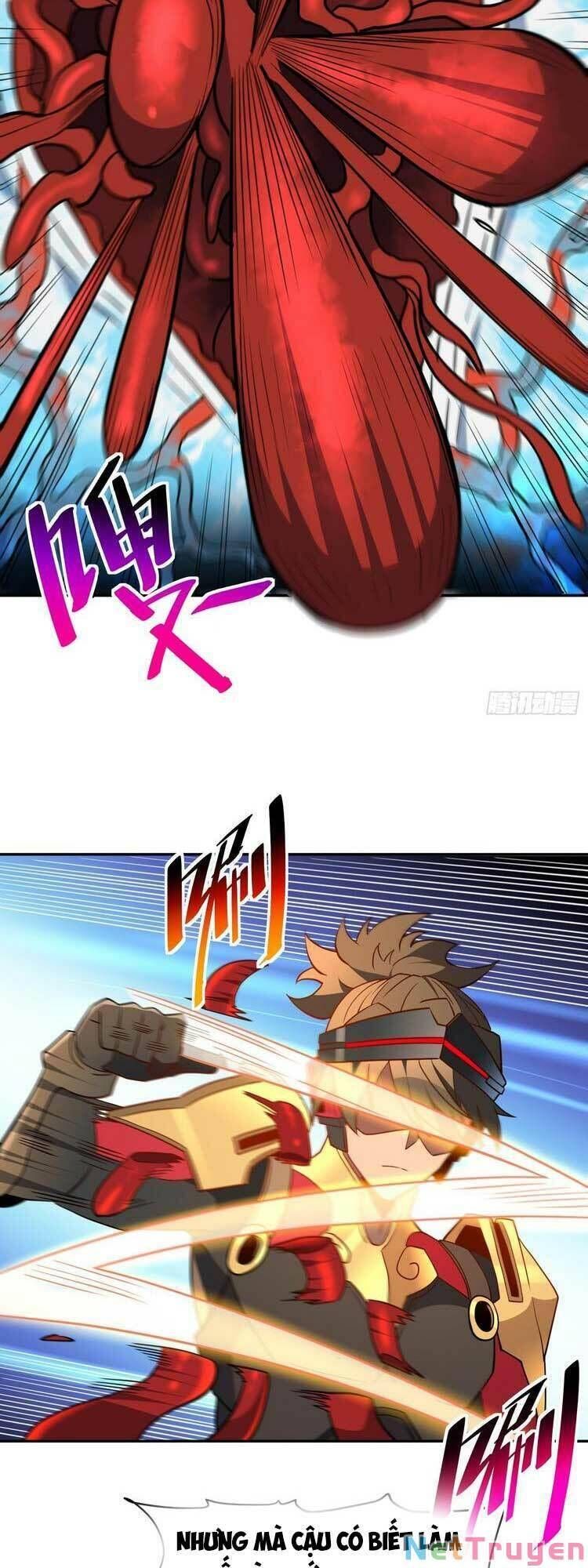 đọc truyện Người Trái Đất Quả Thật Rất Tàn Ác Chương 146 ảnh 8 tại Thiên Thai Truyện