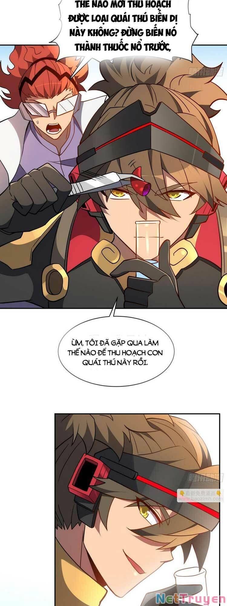 đọc truyện Người Trái Đất Quả Thật Rất Tàn Ác Chương 146 ảnh 9 tại Thiên Thai Truyện