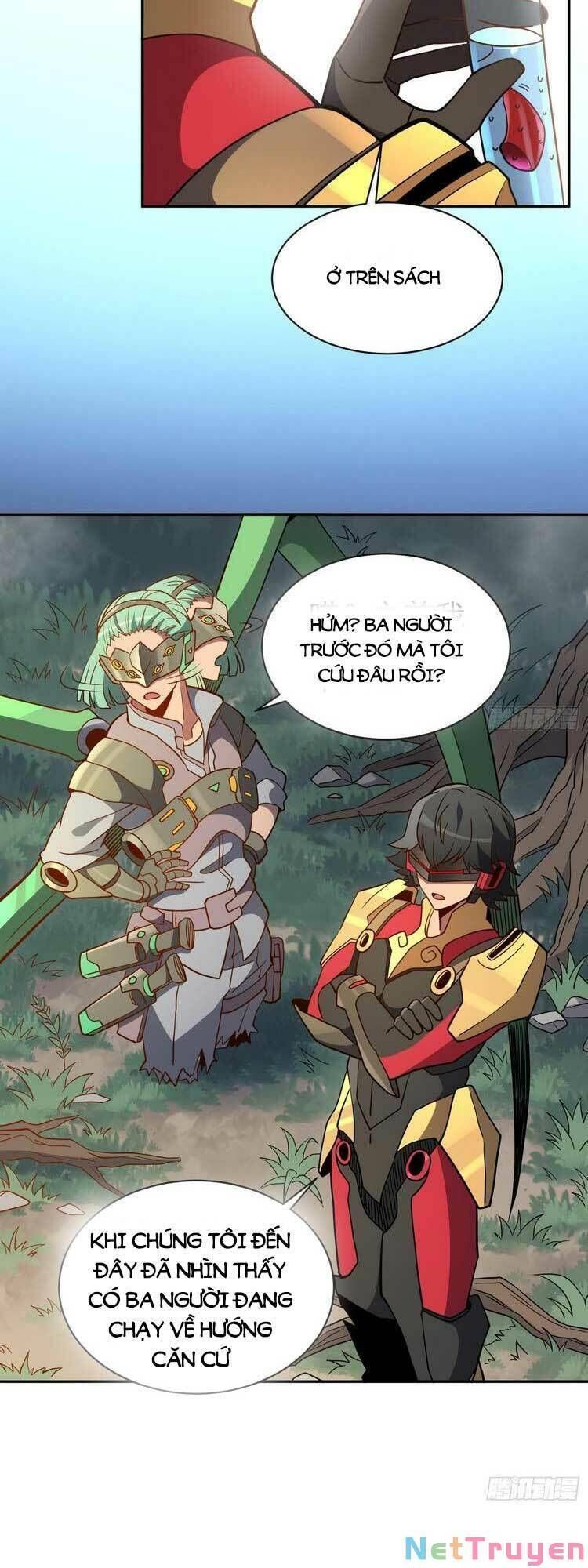 đọc truyện Người Trái Đất Quả Thật Rất Tàn Ác Chương 146 ảnh 10 tại Thiên Thai Truyện