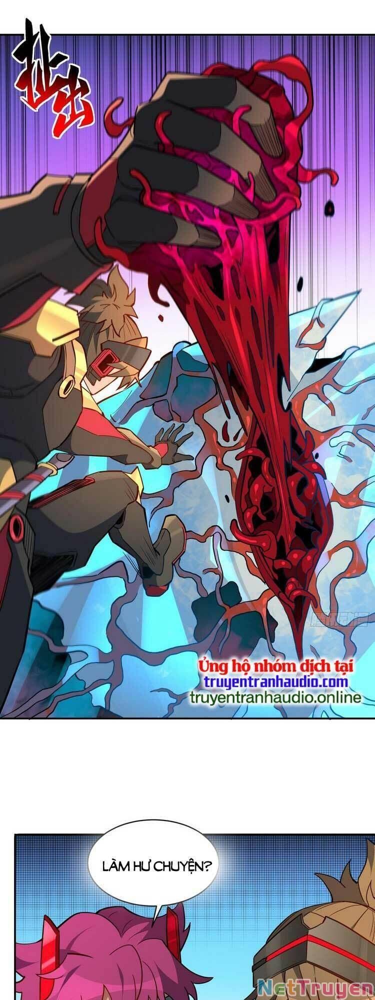 đọc truyện Người Trái Đất Quả Thật Rất Tàn Ác Chương 146 ảnh 11 tại Thiên Thai Truyện