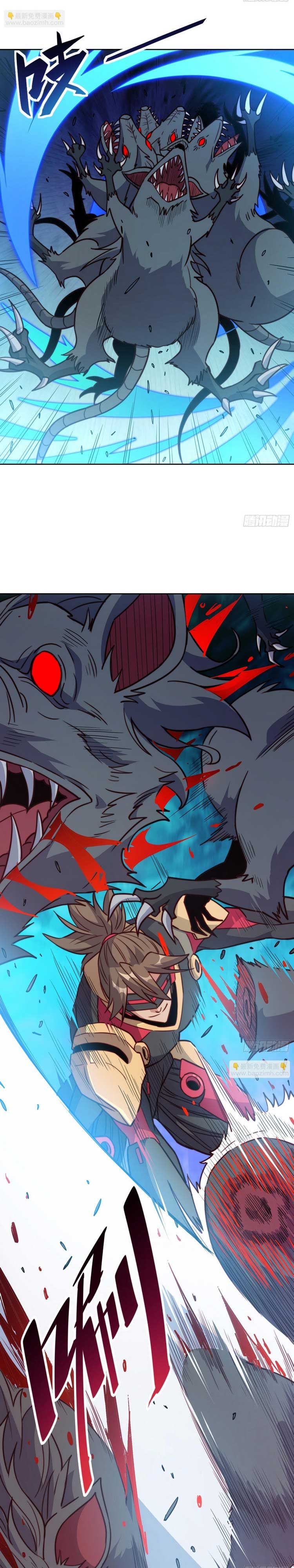 đọc truyện Người Trái Đất Quả Thật Rất Tàn Ác Chương 147 ảnh 12 tại Thiên Thai Truyện