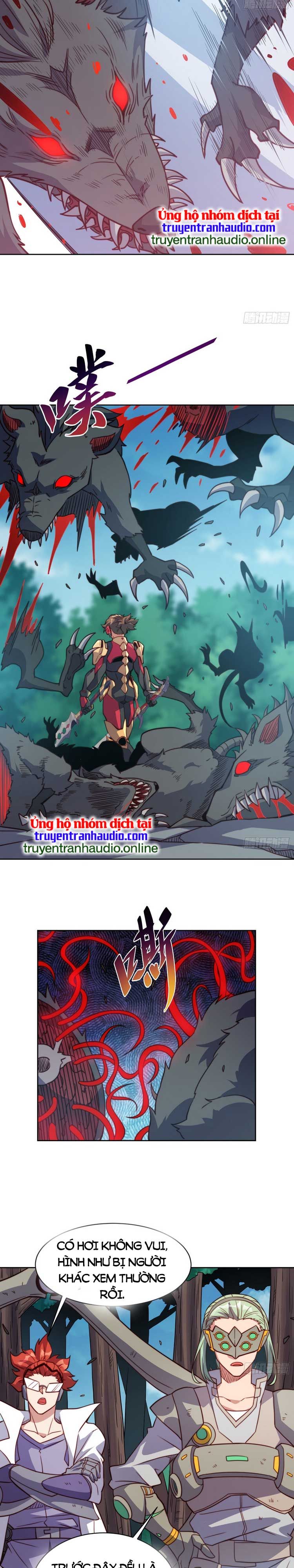 đọc truyện Người Trái Đất Quả Thật Rất Tàn Ác Chương 147 ảnh 13 tại Thiên Thai Truyện