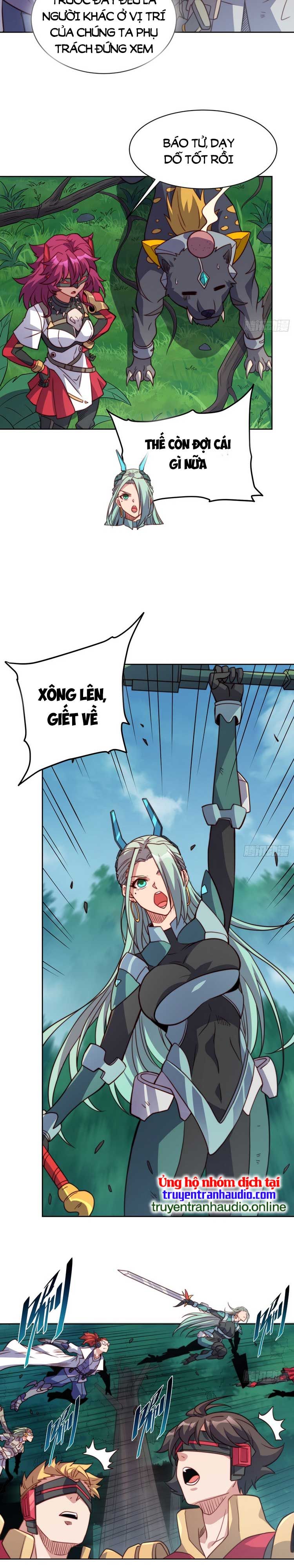 đọc truyện Người Trái Đất Quả Thật Rất Tàn Ác Chương 147 ảnh 14 tại Thiên Thai Truyện