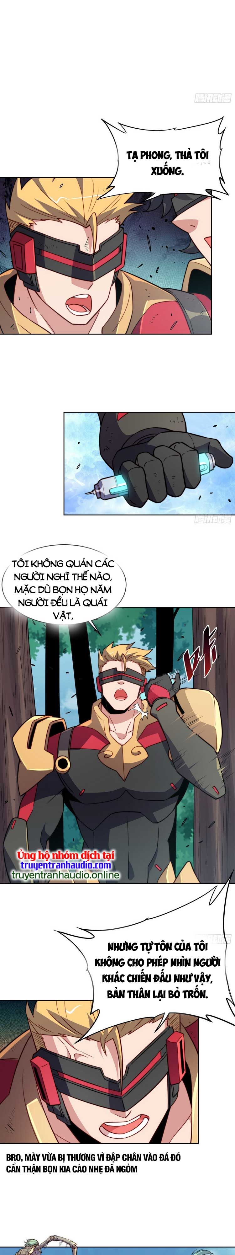 đọc truyện Người Trái Đất Quả Thật Rất Tàn Ác Chương 147 ảnh 15 tại Thiên Thai Truyện