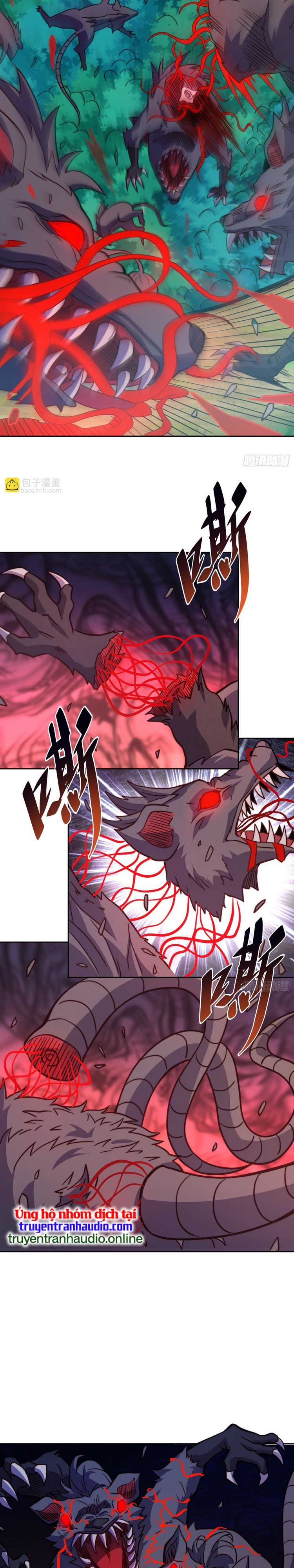 đọc truyện Người Trái Đất Quả Thật Rất Tàn Ác Chương 147 ảnh 18 tại Thiên Thai Truyện