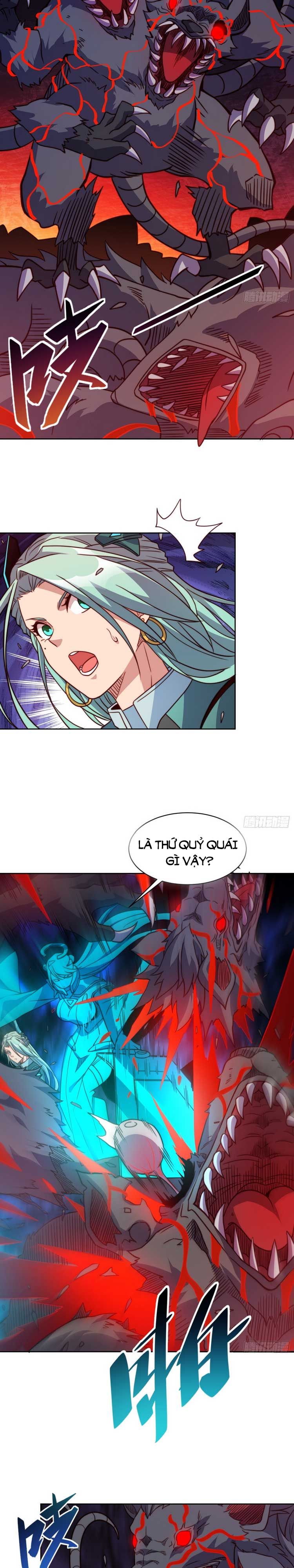 đọc truyện Người Trái Đất Quả Thật Rất Tàn Ác Chương 147 ảnh 19 tại Thiên Thai Truyện