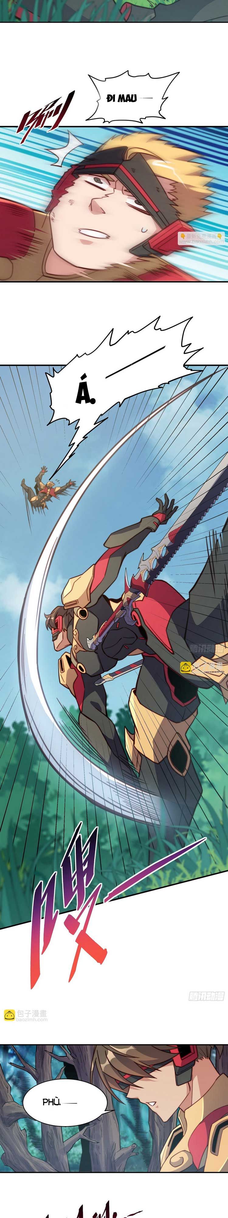 đọc truyện Người Trái Đất Quả Thật Rất Tàn Ác Chương 147 ảnh 4 tại Thiên Thai Truyện