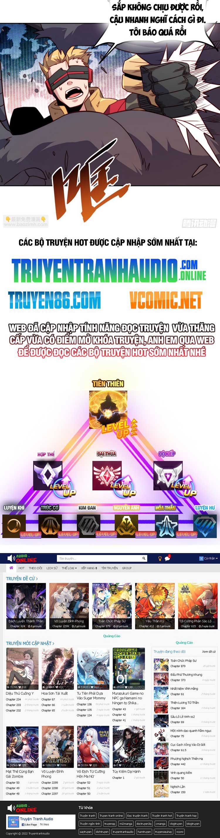 đọc truyện Người Trái Đất Quả Thật Rất Tàn Ác Chương 147 ảnh 22 tại Thiên Thai Truyện