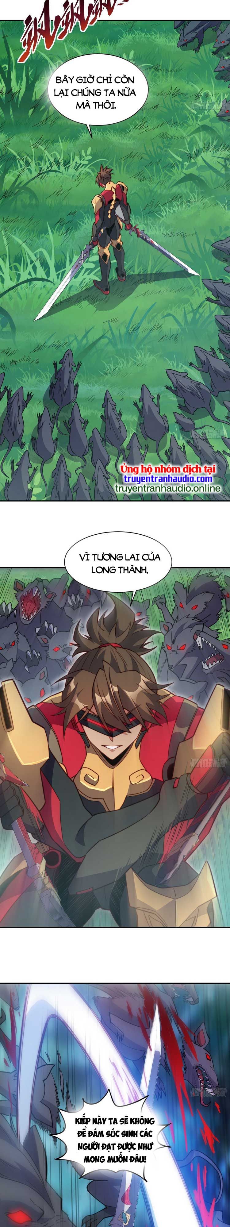 đọc truyện Người Trái Đất Quả Thật Rất Tàn Ác Chương 147 ảnh 5 tại Thiên Thai Truyện