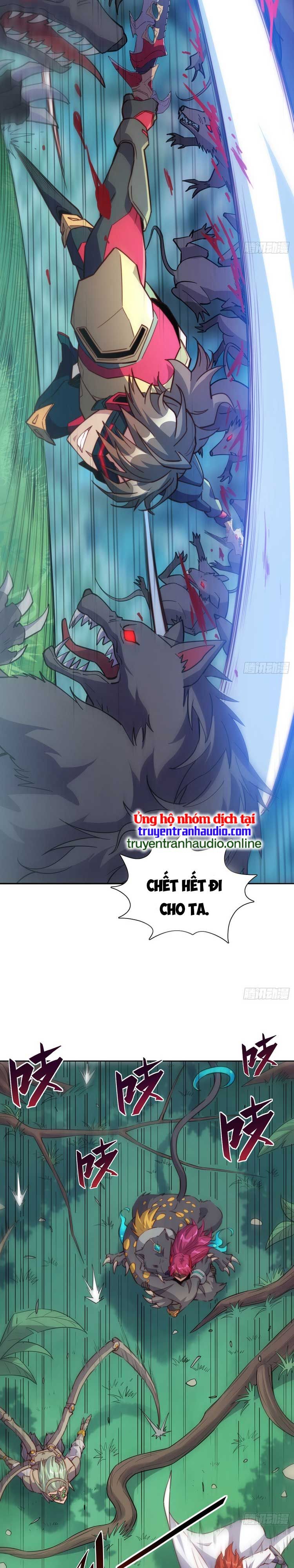 đọc truyện Người Trái Đất Quả Thật Rất Tàn Ác Chương 147 ảnh 6 tại Thiên Thai Truyện