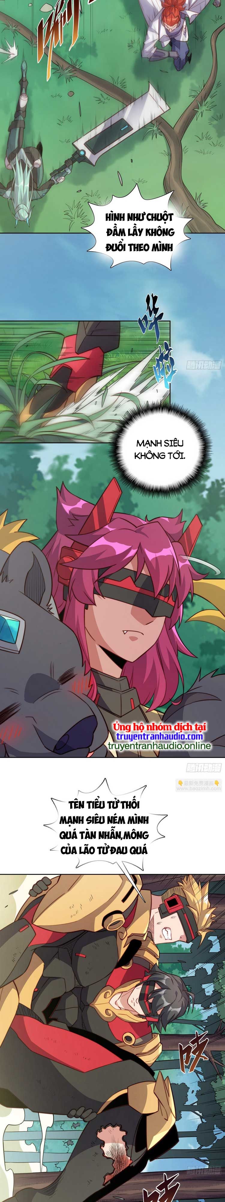 đọc truyện Người Trái Đất Quả Thật Rất Tàn Ác Chương 147 ảnh 7 tại Thiên Thai Truyện