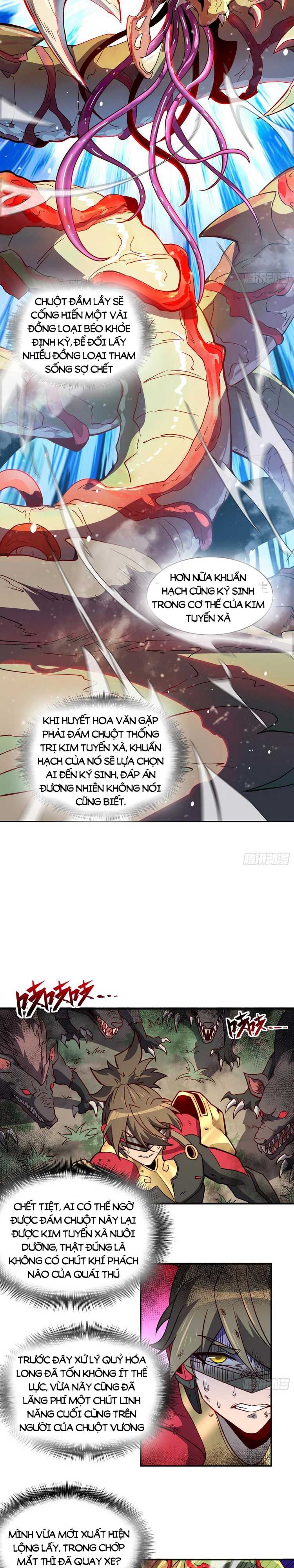 đọc truyện Người Trái Đất Quả Thật Rất Tàn Ác Chương 148 ảnh 13 tại Thiên Thai Truyện