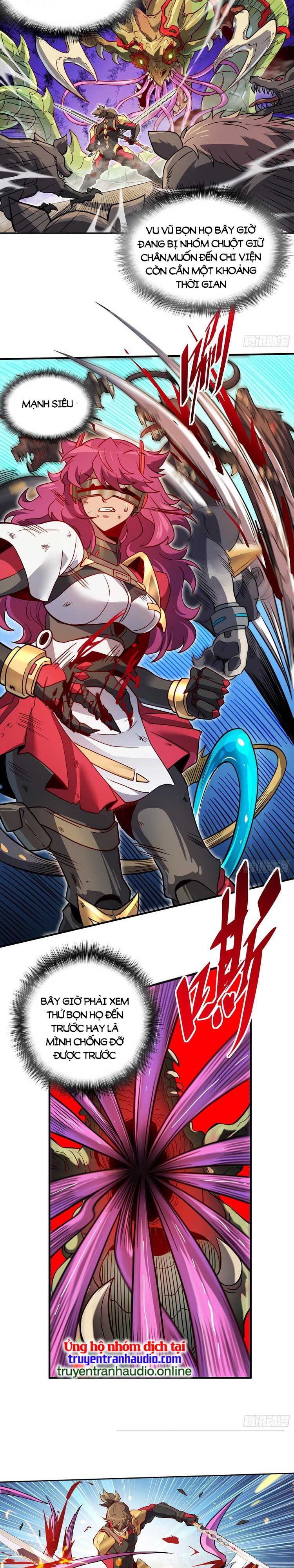 đọc truyện Người Trái Đất Quả Thật Rất Tàn Ác Chương 148 ảnh 14 tại Thiên Thai Truyện