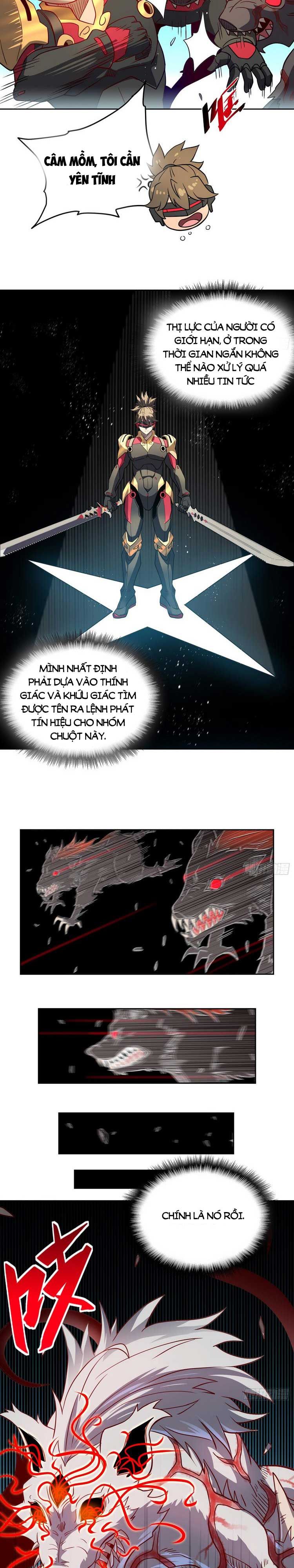 đọc truyện Người Trái Đất Quả Thật Rất Tàn Ác Chương 148 ảnh 4 tại Thiên Thai Truyện