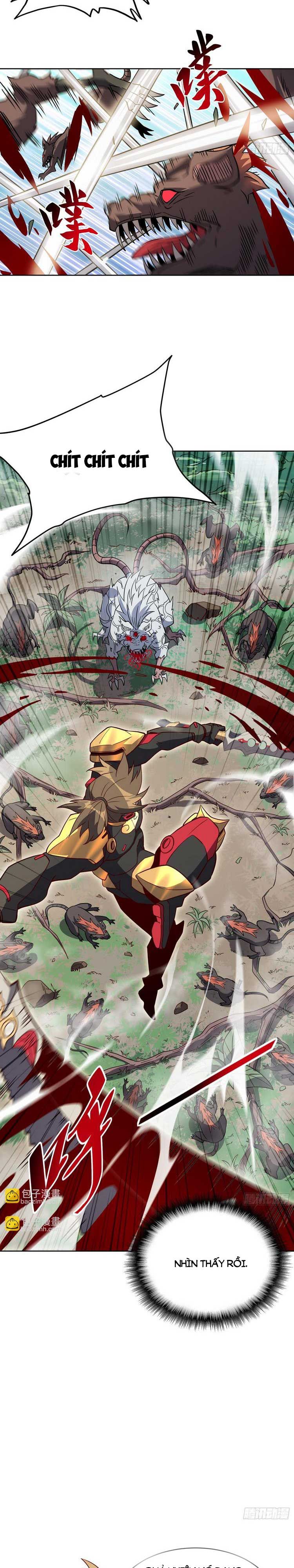 đọc truyện Người Trái Đất Quả Thật Rất Tàn Ác Chương 148 ảnh 6 tại Thiên Thai Truyện