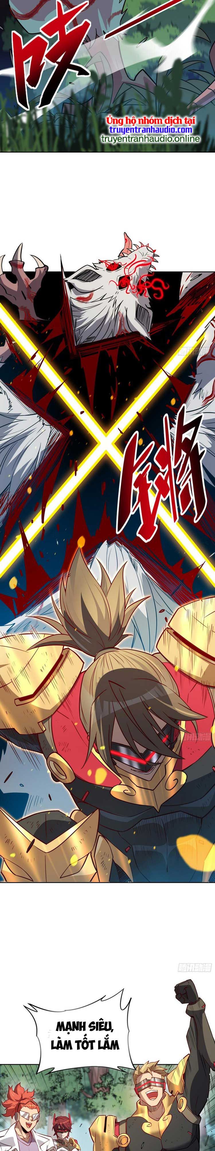 đọc truyện Người Trái Đất Quả Thật Rất Tàn Ác Chương 148 ảnh 8 tại Thiên Thai Truyện