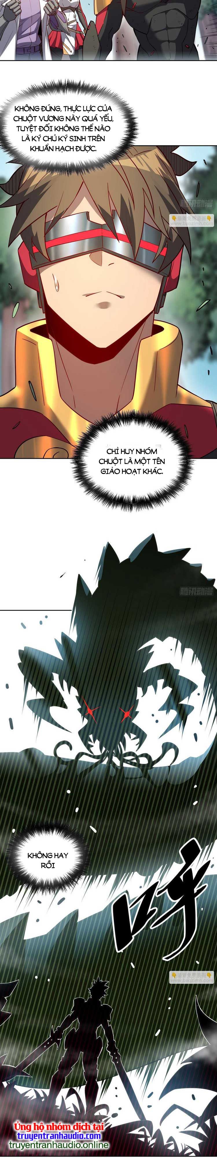 đọc truyện Người Trái Đất Quả Thật Rất Tàn Ác Chương 148 ảnh 9 tại Thiên Thai Truyện