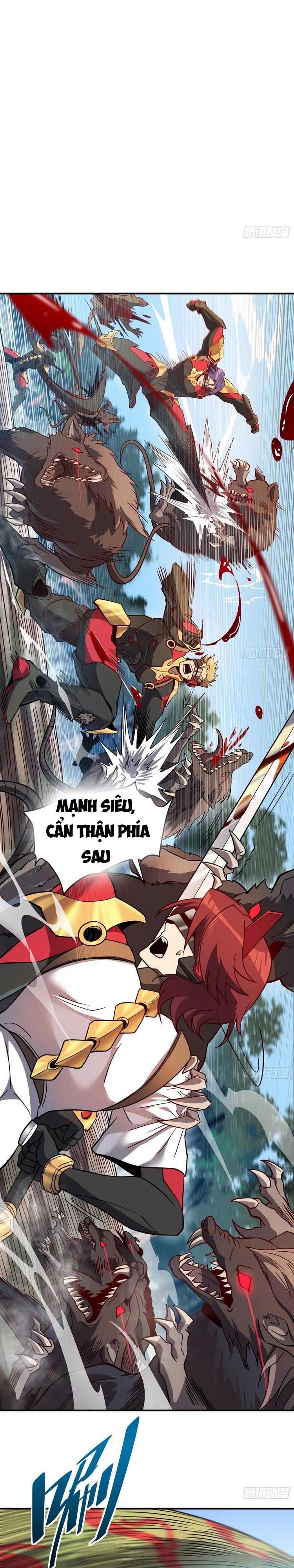 đọc truyện Người Trái Đất Quả Thật Rất Tàn Ác Chương 148 ảnh 10 tại Thiên Thai Truyện