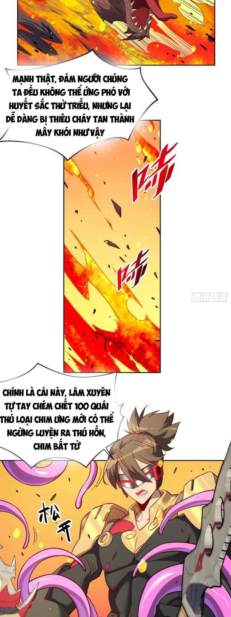 đọc truyện Người Trái Đất Quả Thật Rất Tàn Ác Chương 149 ảnh 14 tại Thiên Thai Truyện