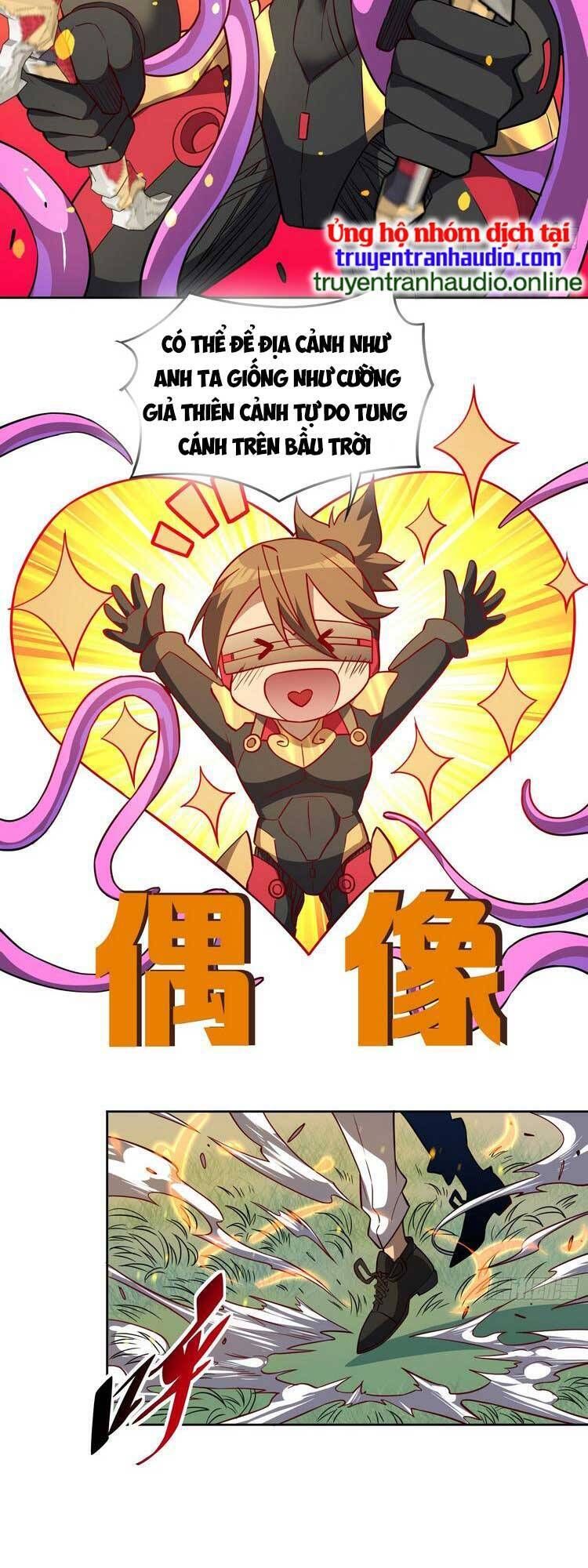 đọc truyện Người Trái Đất Quả Thật Rất Tàn Ác Chương 149 ảnh 15 tại Thiên Thai Truyện