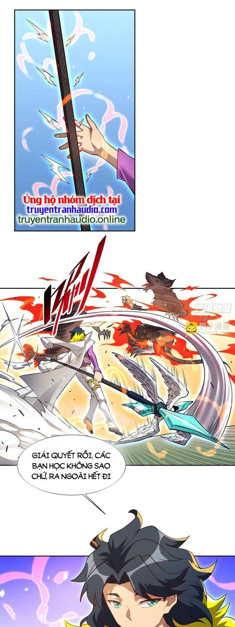 đọc truyện Người Trái Đất Quả Thật Rất Tàn Ác Chương 149 ảnh 16 tại Thiên Thai Truyện