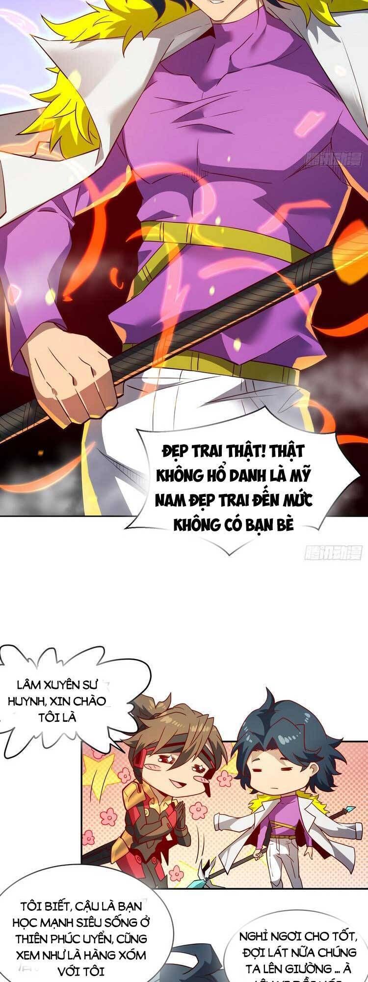 đọc truyện Người Trái Đất Quả Thật Rất Tàn Ác Chương 149 ảnh 17 tại Thiên Thai Truyện