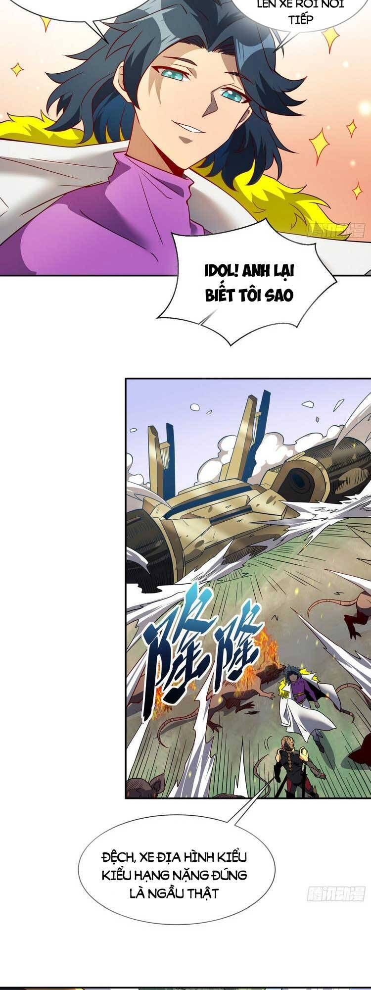 đọc truyện Người Trái Đất Quả Thật Rất Tàn Ác Chương 149 ảnh 18 tại Thiên Thai Truyện