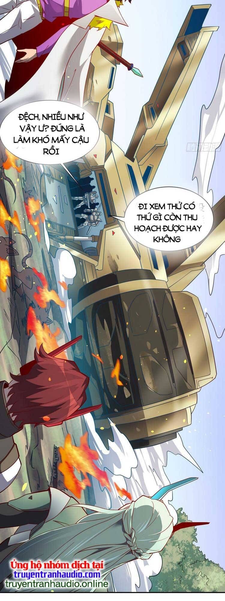 đọc truyện Người Trái Đất Quả Thật Rất Tàn Ác Chương 149 ảnh 20 tại Thiên Thai Truyện