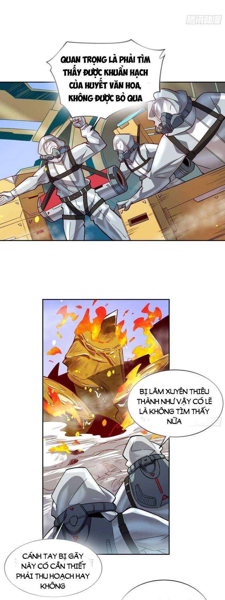 đọc truyện Người Trái Đất Quả Thật Rất Tàn Ác Chương 149 ảnh 21 tại Thiên Thai Truyện