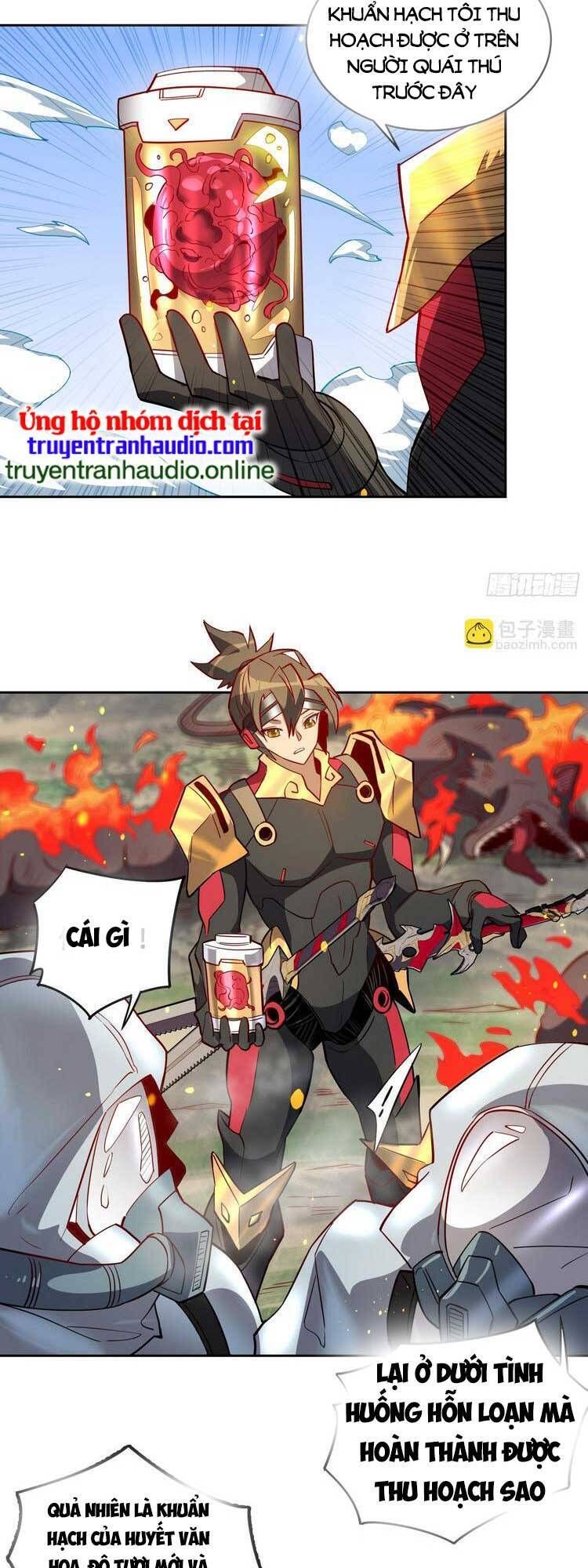 đọc truyện Người Trái Đất Quả Thật Rất Tàn Ác Chương 149 ảnh 22 tại Thiên Thai Truyện