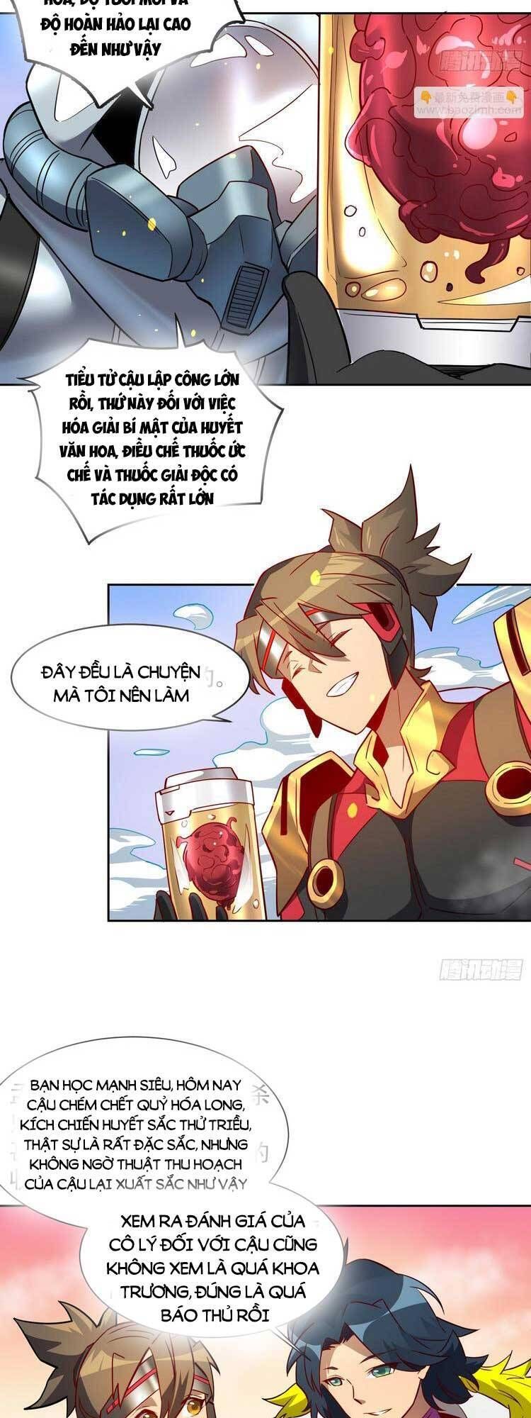 đọc truyện Người Trái Đất Quả Thật Rất Tàn Ác Chương 149 ảnh 23 tại Thiên Thai Truyện