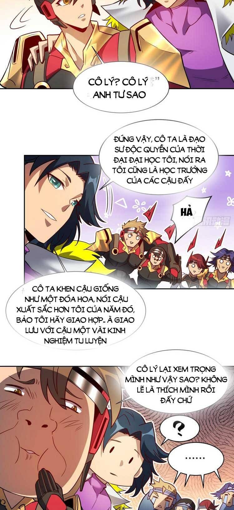 đọc truyện Người Trái Đất Quả Thật Rất Tàn Ác Chương 149 ảnh 24 tại Thiên Thai Truyện