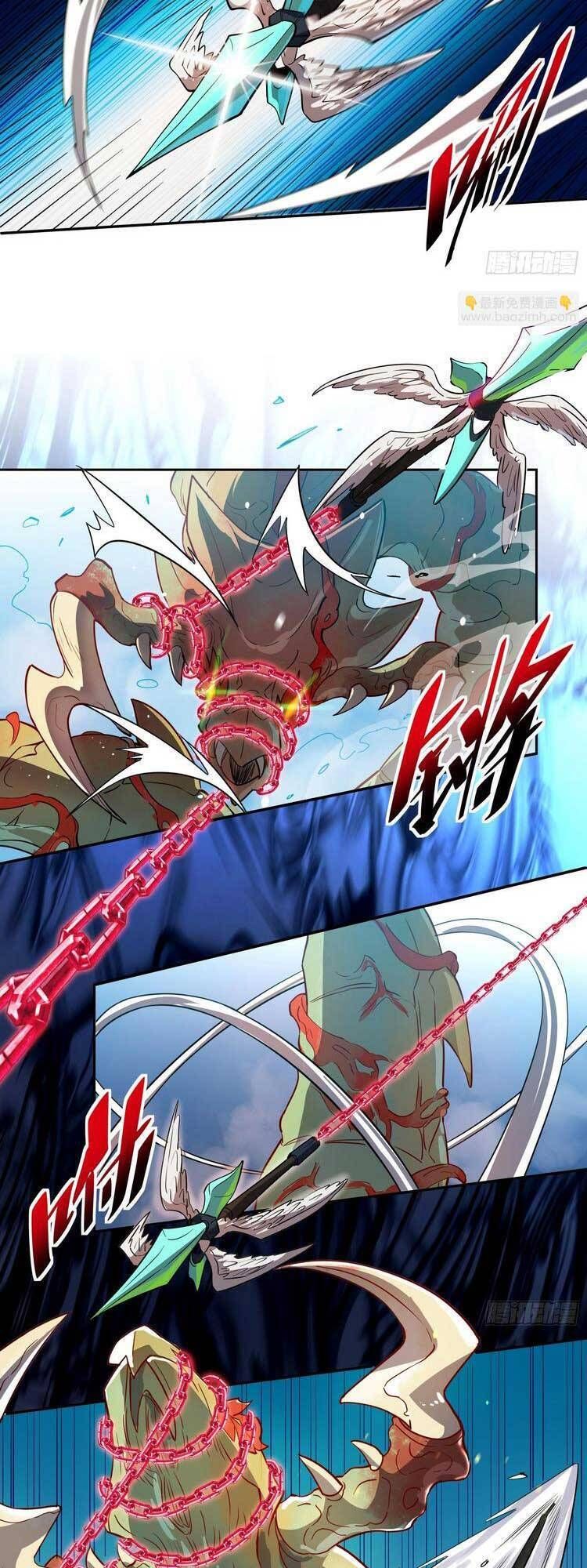 đọc truyện Người Trái Đất Quả Thật Rất Tàn Ác Chương 149 ảnh 6 tại Thiên Thai Truyện